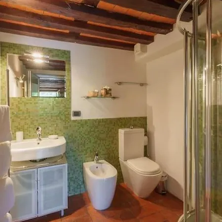 Il Vaticano Appartement